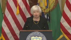 アメリカ　ウクライナへの追加融資に200億ドル約3兆円拠出へ　イエレン財務長官が表明| TBS CROSS DIG with Bloomberg