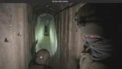 イスラエル軍がガザの地下トンネルに海水注入開始か　米報道| TBS CROSS DIG with Bloomberg