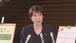 【速報】高市総理「同程度の地震に注意を」住民らに呼びかけ　青森県で最大震度6強の地震|TBS NEWS DIG