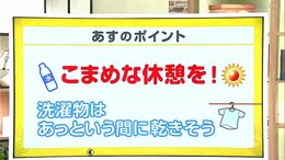 高知の天気　３０日　日差しの暑さ強まる　３７度予想のところも　山岸拓気象予報士が解説|TBS NEWS DIG