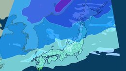 “最強寒波”襲来　今後“10年に1度レベル”の大雪の見込みも　1.5～3.4倍の雪となるか…　北海道・東北・近畿の日本海側や北陸、山陰など来週から『雪』に注意！【寒気の予想シミュレーション・早期天候情報】|TBS NEWS DIG