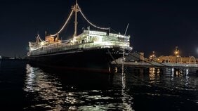 横浜市・山下公園前の海で見つかった上半身のみの遺体　司法解剖の結果 死因は不詳　頭部がなく女性とみられ年齢は20代から50代か　警察は死体遺棄事件として捜査|TBS NEWS DIG