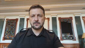 米&nbsp;ウクライナへの軍事支援再開　ゼレンスキー大統領が表明　米特使&nbsp;14日からウクライナ訪問|TBS NEWS DIG