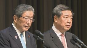 自民・森山幹事長と中国・何立峰副首相が会談　きょう中国側が「日中動物衛生検疫協定」を発効　日本産牛肉の輸出再開へ前進|TBS NEWS DIG