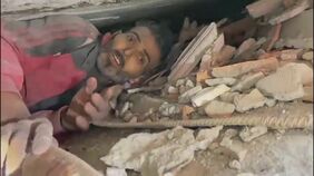 トルコ・シリア地震　死者4万6000人超　約296時間ぶりの救出も|TBS NEWS DIG