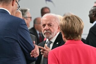 「私が左派だったことはない」－ブラジル大統領がG7での雑談で発言| TBS CROSS DIG with Bloomberg