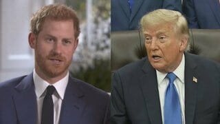 ヘンリー王子夫妻の帰国「嬉しい」 トランプ大統領「彼らのファンではない」「私が王室のメンバーならば帰国を受け入れない」とも主張| TBS CROSS DIG with Bloomberg