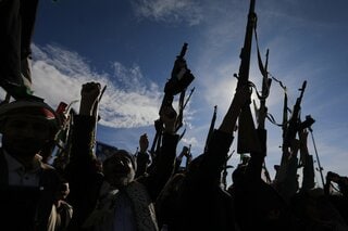親イラン組織フーシ派が参戦、米海兵隊員ら3500人は管轄区域に到着| TBS CROSS DIG with Bloomberg
