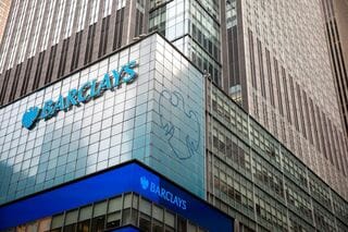 バークレイズ、旧リーマン本社ビル改修-トレーディングフロア刷新へ| TBS CROSS DIG with Bloomberg