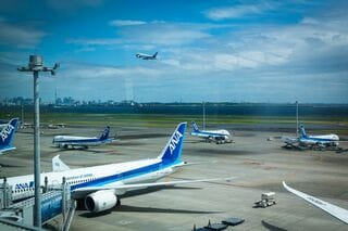 ANA、27年度からの国内線サーチャージの導入を検討中| TBS CROSS DIG with Bloomberg