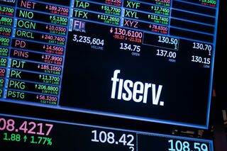 フィンテックのファイサーブ、株価一時47%安-通期利益予想引き下げ| TBS CROSS DIG with Bloomberg