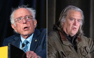 AI脅威で異例の共闘、進歩派サンダース氏と保守派バノン氏が対策訴え| TBS CROSS DIG with Bloomberg