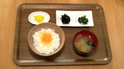 1杯100円の卵かけごはん大人気 ブームの火付け役 美咲町の「食堂かめっ