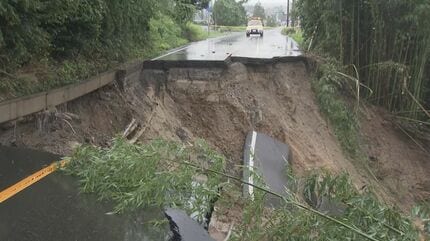 石川など全国の大雨被害 激甚災害に指定へ | 石川県のニュース｜MRO