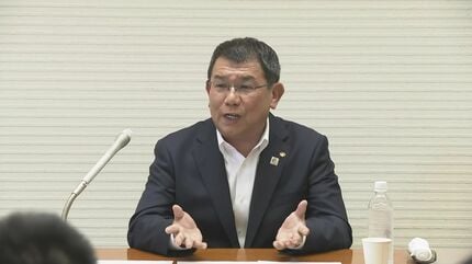 中尾様ご確認 会見全文⑤】“1000万円要求の音声データ” の金銭授受疑惑 中尾正幸 副