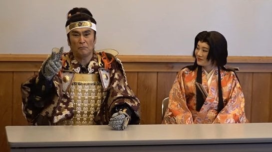 石原良純 金沢百万石まつりで「まさかのクレーム」連発！？北乃きいも笑顔で語った胸の内　|　石川県のニュース｜MRO北陸放送
