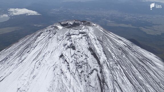 「何日間も痛みや苦しさに耐えなければならない状況」富士山遭難の現実... 救助経験30年以上の警察・山岳遭難救助隊の隊長が語る＝静岡　|　静岡のニュース | SBSNEWS | 静岡放送