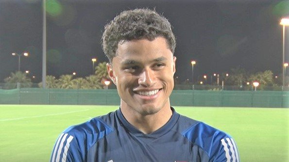 クリロナ大好き ！ 横浜FMヤン マテウス、必殺技のチョップで悲願のACLE優勝へ「一緒にプレーできることは光栄」|TBS NEWS DIG