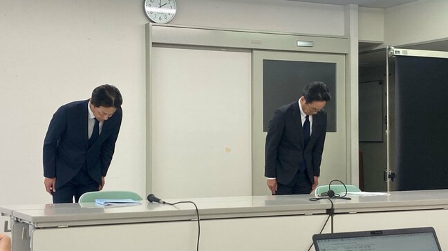 【速報】「ギャンブルをやりたかった」元郵便局長による1,000万円の横領が発覚 日本郵便九州支社が発表【長崎】|TBS NEWS DIG