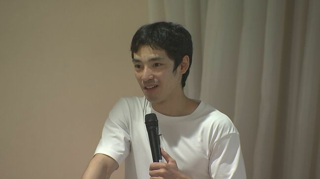「小さな継続を絶対、無駄にしないで」金メダリストが呼びかける 体操の白井健三さんが花巻市で特別授業 岩手|TBS NEWS DIG