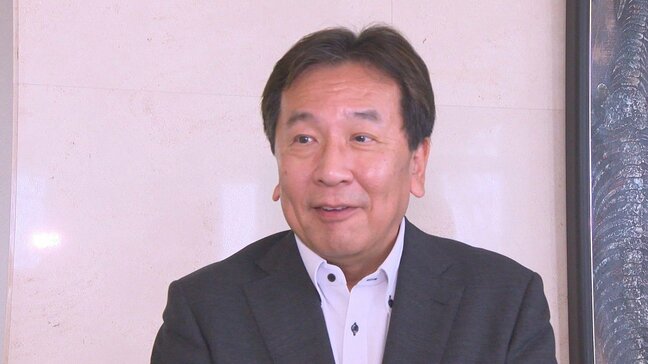 立憲・枝野氏「自民党総裁選さっさと終わらせてほしい」 長期化する政治空白を批判|TBS NEWS DIG