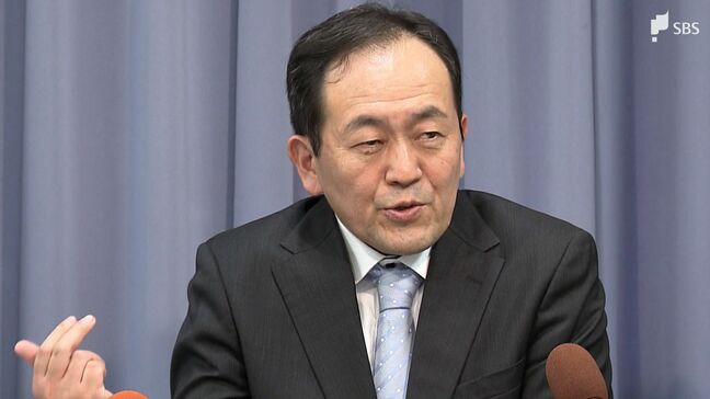 リニアも浜岡原発再稼働も反対「希望の持てる県政を実現したい」共産・森大介氏が出馬表明【静岡県知事選】|TBS NEWS DIG