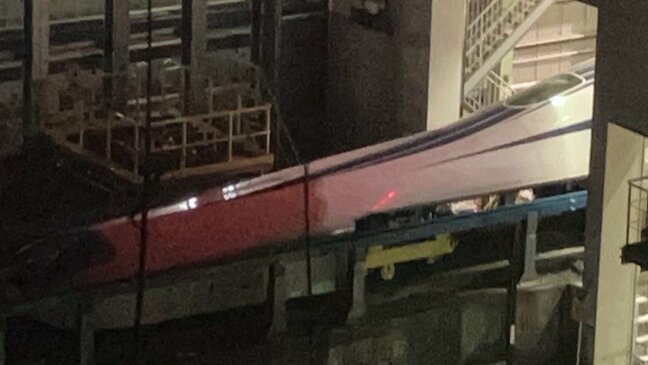 リニア走行試験　24日～31日の期間は予定なし　車内出火を受け対応　山梨の実験線　|TBS NEWS DIG