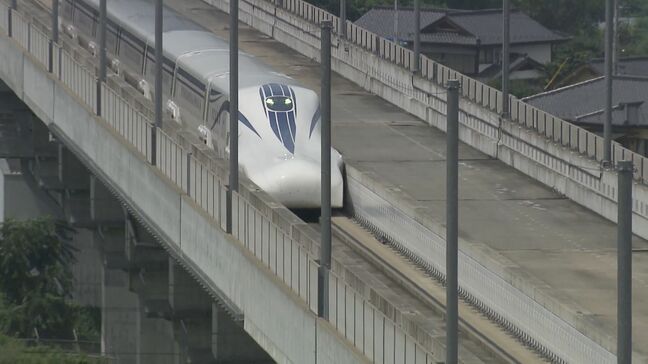リニア「名古屋~大阪」 ルート未定の三重県は? 開業を見据え市街地の再開発も計画 鉄道・バスなどの集約拠点を整備 |TBS NEWS DIG