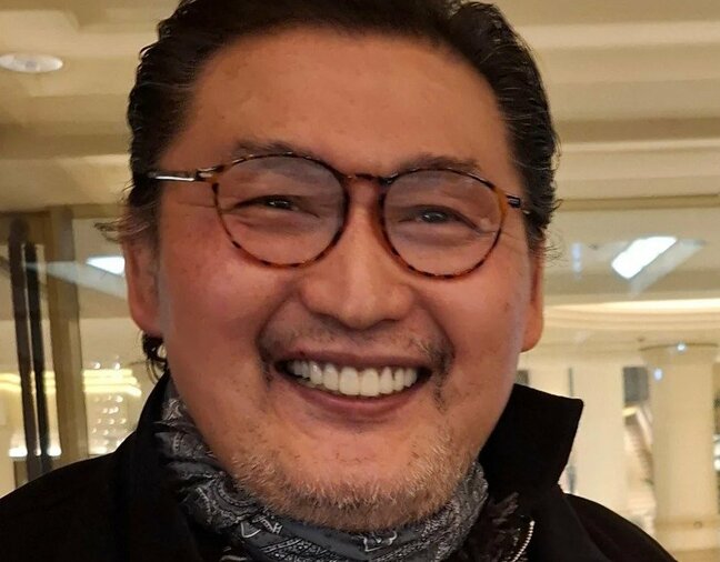 【 貴乃花光司 】 「明けましておめでとうございます」　柔和な笑顔で新年の挨拶　ファンもほっこり|TBS NEWS DIG