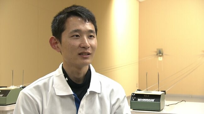 日本のディケチ選手こと岡山商科大学2年生の中山惇之丞選手が11月 射撃の世界選手権（エジプト）出場へ|TBS NEWS DIG