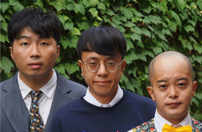 お笑いトリオ【 素晴らしき人生 】　鈴木祐介が脱退　「グループは ふじこ・りょうちゃん の2名で活動を継続」|TBS NEWS DIG