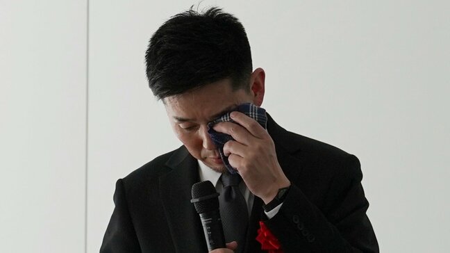 「病院の治療室で口と鼻から血を噴き出す娘の姿」無免許の少年(18)による無謀な運転で最愛の娘(7)を亡くした父親「なんとかしてください、医師に頼むことしか私はできませんでした」【京都 亀岡暴走事故 第2話】 |TBS NEWS DIG