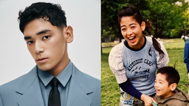 【 本木雅弘・長男UTA 】 母・内田也哉子の50歳の誕生日を祝福 幼少期の親子ショットを公開|TBS NEWS DIG