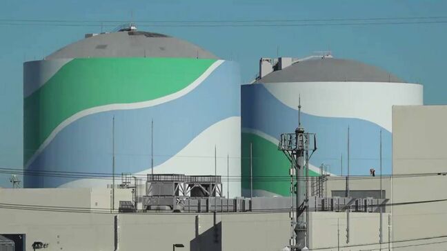 川内原発2号機　原子力規制委が50年運転を認可「積極的な情報公開に努める」　鹿児島|TBS NEWS DIG