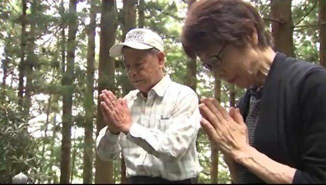 「心穏やかに」迎え盆　長野県内の霊園には多くの人がお墓参りに　塩尻市の寺では“おんぶ”姿で先祖を家に連れて帰る風習も|TBS NEWS DIG