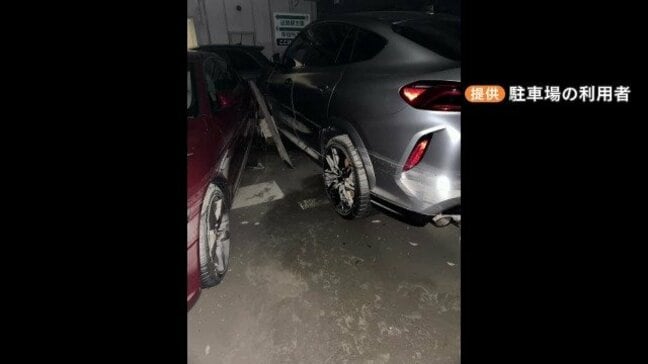 「車は地下2階で眠っている…」地下駐車場で浸水した274台 いつ搬出？ 近くのレンタカー会社は「貸し出して1台もない」 三重・四日市市|TBS NEWS DIG