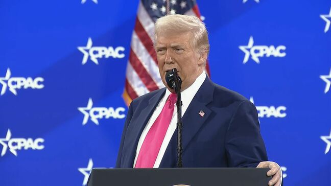 トランプ政権がレアアースめぐりウクライナに“より厳しい提案”か|TBS NEWS DIG