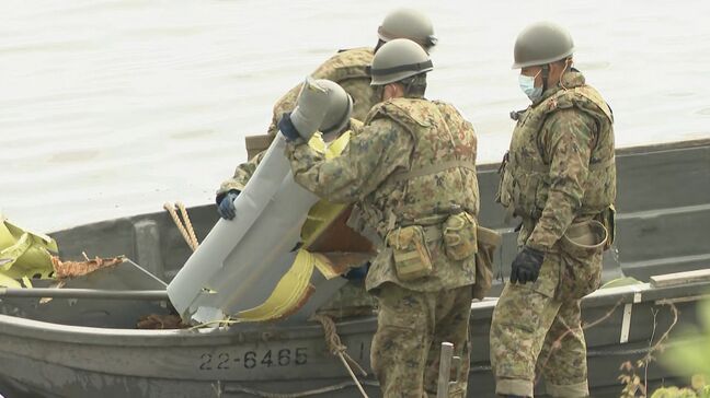 離陸から｢2分間｣に何が？専門家「市街地を外した可能性」自衛隊の練習機はなぜ愛知･入鹿池に墜落したのか|TBS NEWS DIG