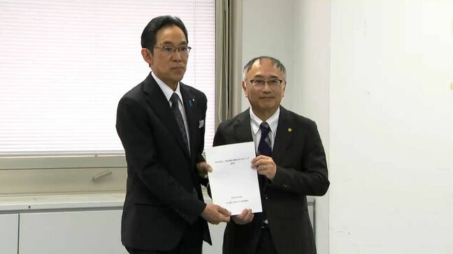 「学区制維持しつつ柔軟な対応を」県立高校将来ビジョンについて県に答申|TBS NEWS DIG