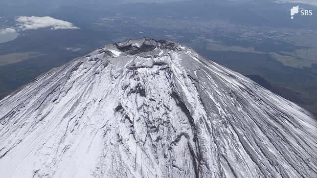 「何日間も痛みや苦しさに耐えなければならない状況」富士山遭難の現実... 救助経験30年以上の警察・山岳遭難救助隊の隊長が語る=静岡|TBS NEWS DIG