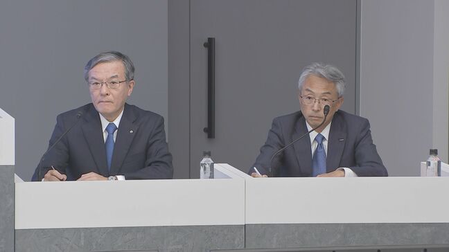 NTTがNTTデータグループを完全子会社化 投資総額は約2.4兆円|TBS NEWS DIG