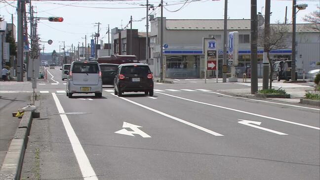十和田市で81歳女性がはねられ重傷 軽トラ運転の市議会議員に事情聴き事故原因調べる 青森県|TBS NEWS DIG