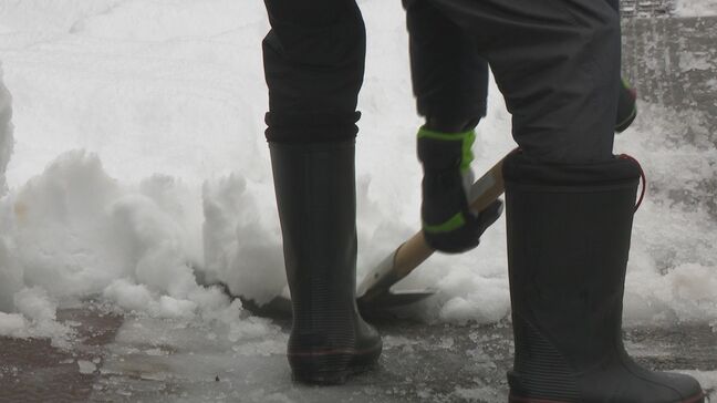 「大変 除雪は2時間が限度」今期最強寒波 25㈰にかけ2度目の大雪ピーク 石川|TBS NEWS DIG