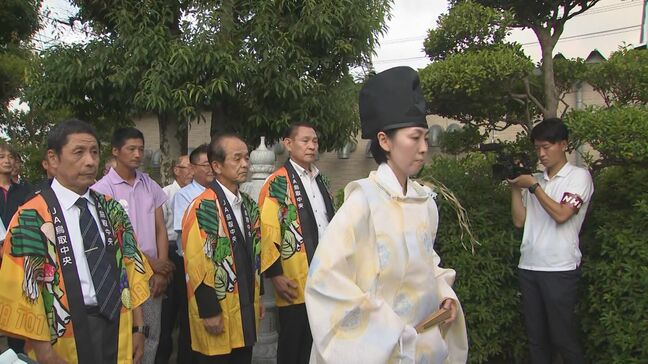 深刻な雨不足で、JAが「雨乞い」ついに神頼み　「北条砂丘の嫁殺し」苦しむ農民が打ち鳴らした北条砂丘太鼓演奏も|TBS NEWS DIG