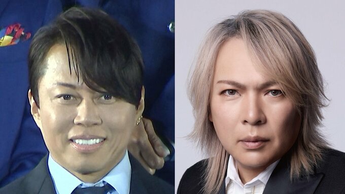 【 LUNA SEA・真矢さん 死去 】　西川貴教さん追悼　「あえて返信しなかったのは…」　溢れる敬愛の念　「元気な姿で聞きたかった」|TBS NEWS DIG