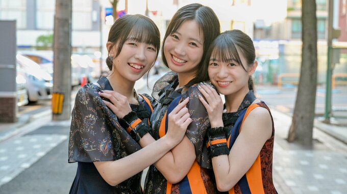 「“笑顔でサヨナラ”できたらいいな」新潟拠点のアイドルグループ『RYUTist』 メンバー3人が卒業＆無期限活動休止へ　|　新潟のニュース・天気｜BSN NEWS｜BSN新潟放送