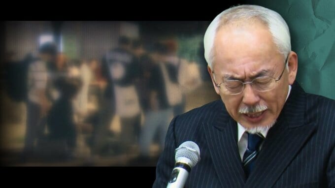 「顔は骸骨、体は枯れ枝」薬物乱用で麻酔も効かず…夜回り先生･水谷修さんが語った少女の死　「講演で必ず話して」託された思い【冬休み･薬物に手を出さないで⑤】|TBS NEWS DIG