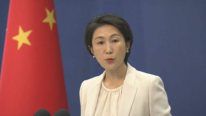 北欧パイプライン損傷時に中ロ船籍　中国は「早期真相究明を希望する」|TBS NEWS DIG