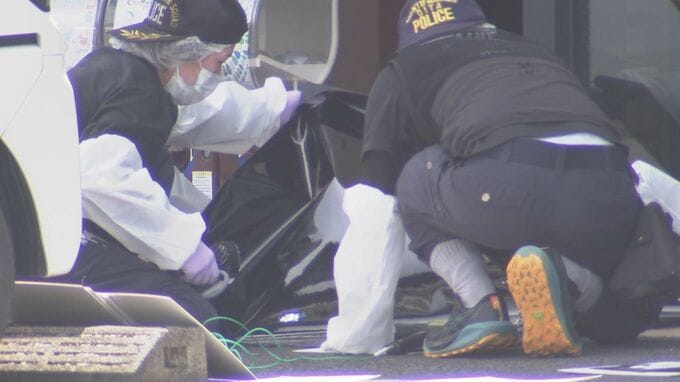 【独自】「人生に疲れた」逮捕の44歳男が供述　被害者と面識なし　大分・男女4人刺傷事件|TBS NEWS DIG