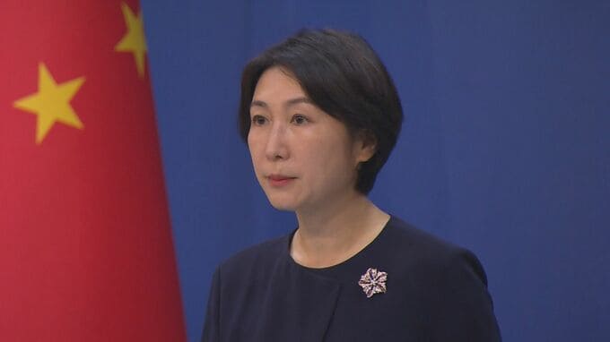 中国　米国防長官との会談拒否「アメリカは意思疎通の雰囲気作るべき」|TBS NEWS DIG